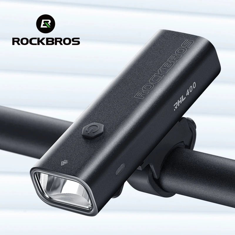 2000mAh Type - C LED Bike Light, Waterproof & Bright - Newport Finds