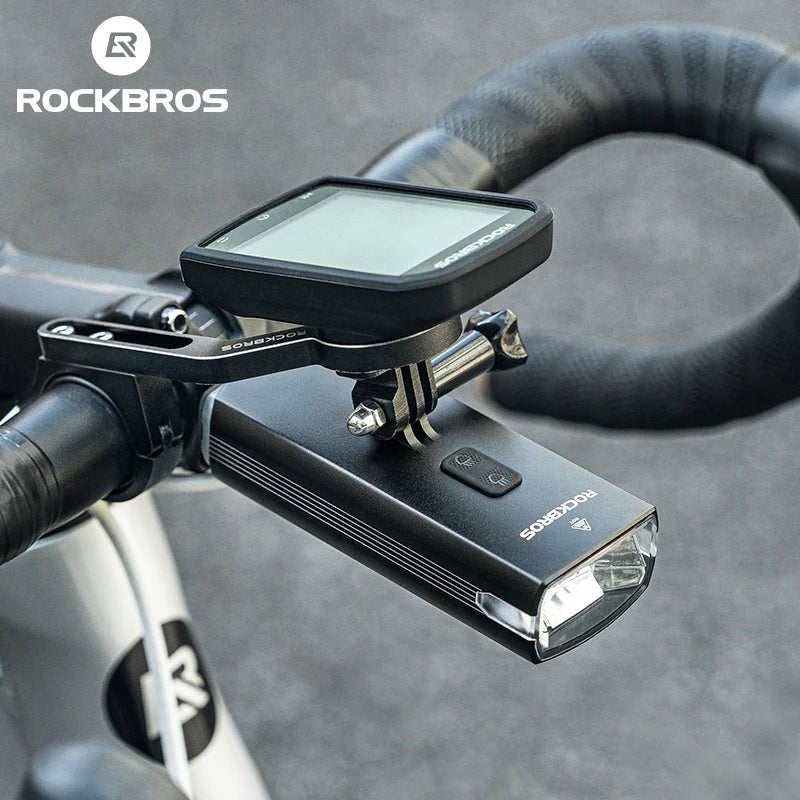 3000LM Rechargeable Bike Light - 10000mAh Safety Lamp - Newport Finds