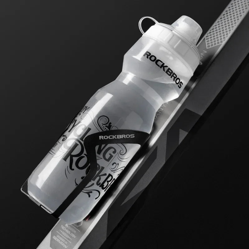 750ml Leak - Proof Sports Water Bottle - Newport Finds