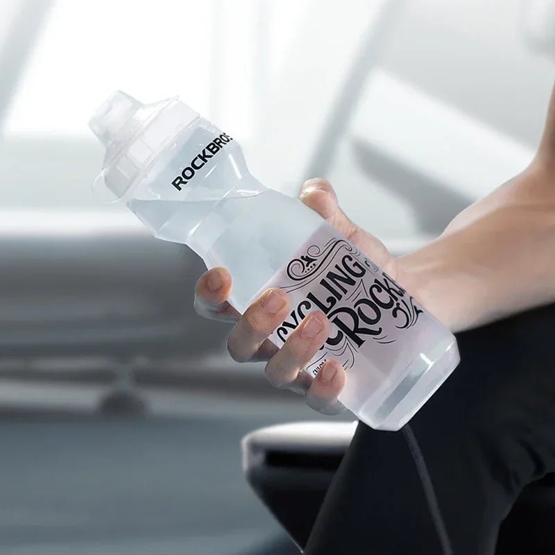 750ml Leak - Proof Sports Water Bottle - Newport Finds