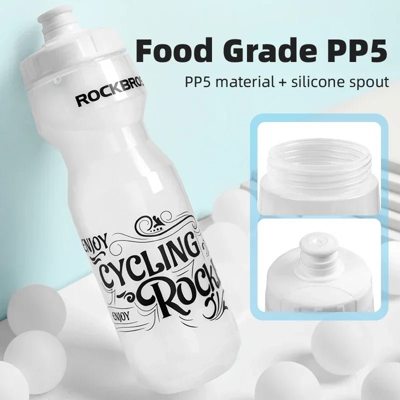 750ml Leak - Proof Sports Water Bottle - Newport Finds
