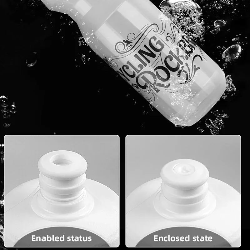 750ml Leak - Proof Sports Water Bottle - Newport Finds