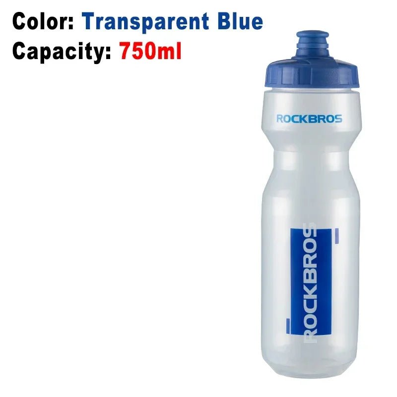 750ml Leak - Proof Sports Water Bottle - Newport Finds
