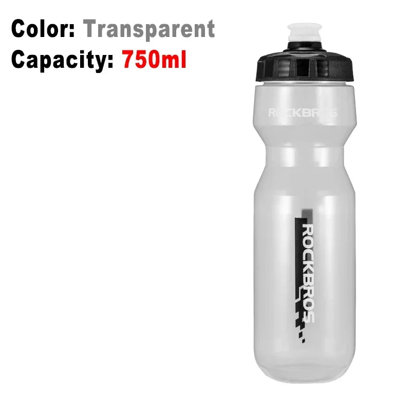 750ml Leak - Proof Sports Water Bottle - Newport Finds