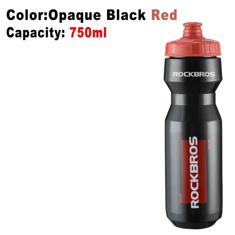 750ml Leak - Proof Sports Water Bottle - Newport Finds