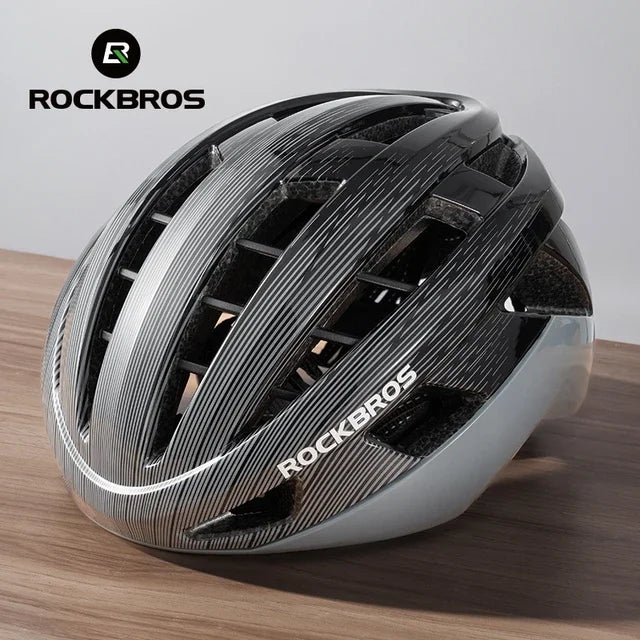 Adjustable Breathable ROCKBROS Cycling Helmet - Newport Finds