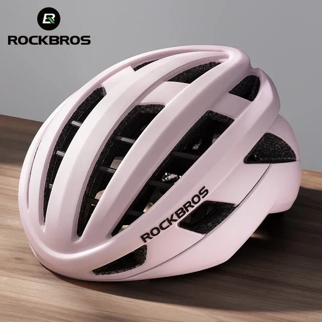 Adjustable Breathable ROCKBROS Cycling Helmet - Newport Finds