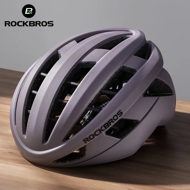 Adjustable Breathable ROCKBROS Cycling Helmet - Newport Finds