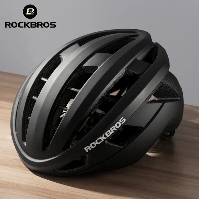 Adjustable Breathable ROCKBROS Cycling Helmet - Newport Finds