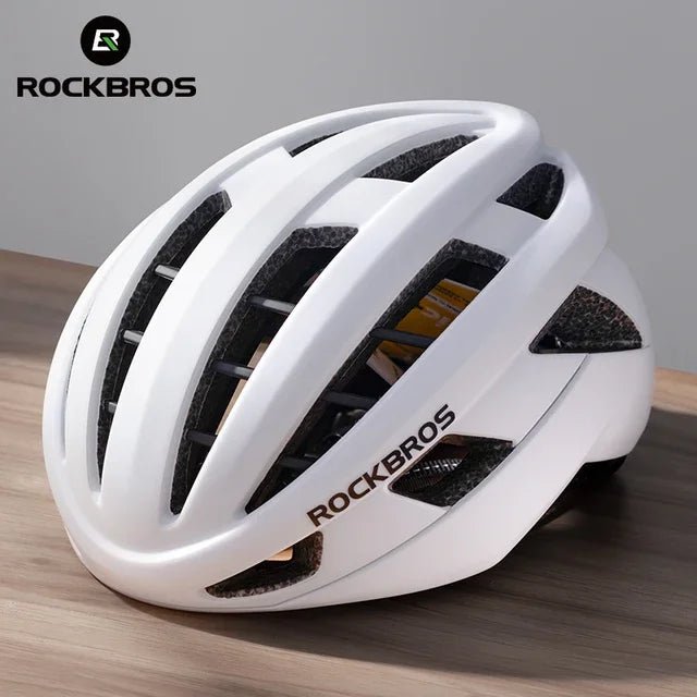 Adjustable Breathable ROCKBROS Cycling Helmet - Newport Finds