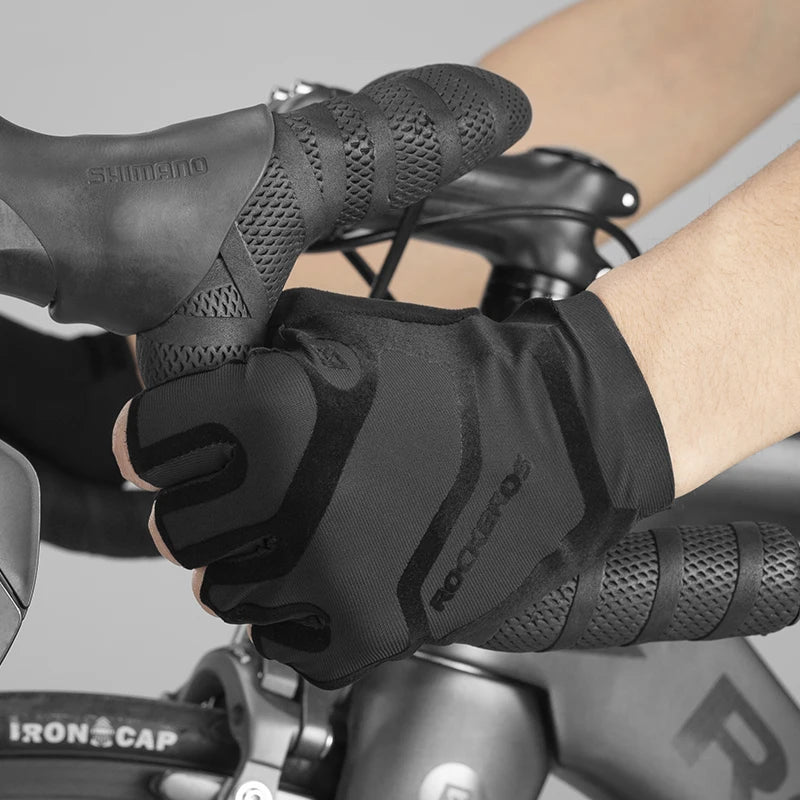 Breathable Shockproof Cycling Gloves for Summer - Newport Finds