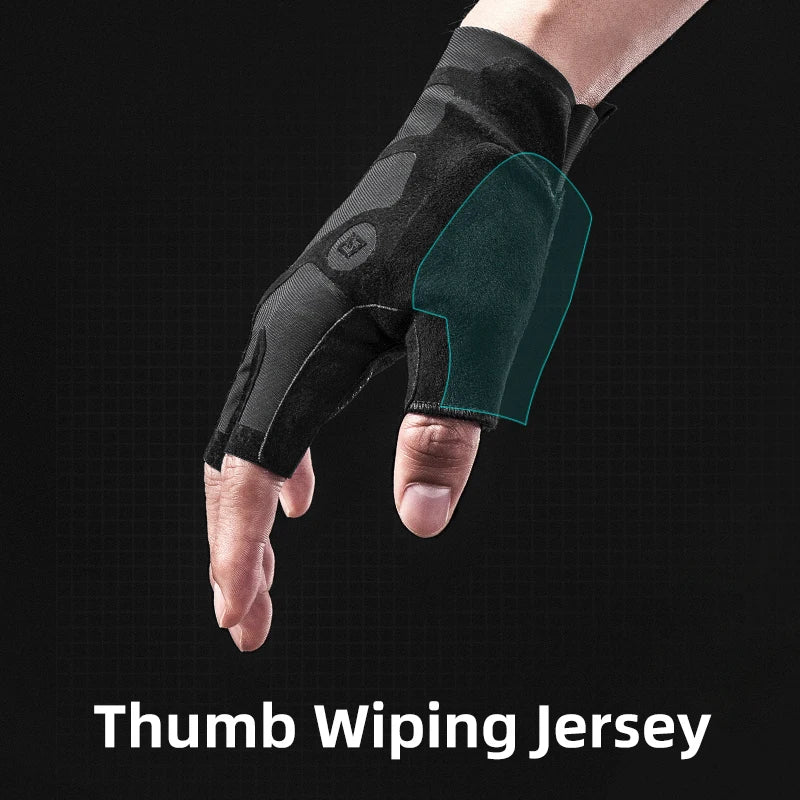 Breathable Shockproof Cycling Gloves for Summer - Newport Finds