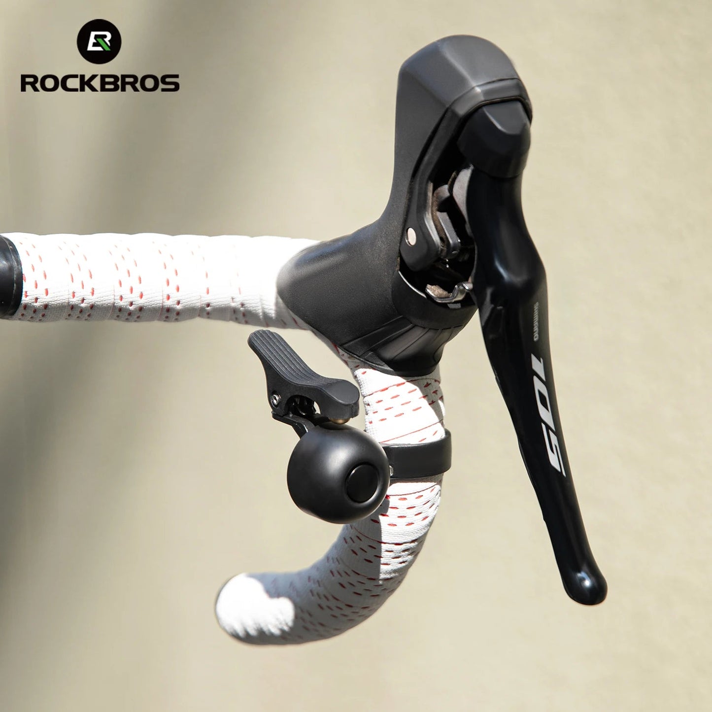 Crisp Sound Bike Bell for Safety Cycling - Newport Finds