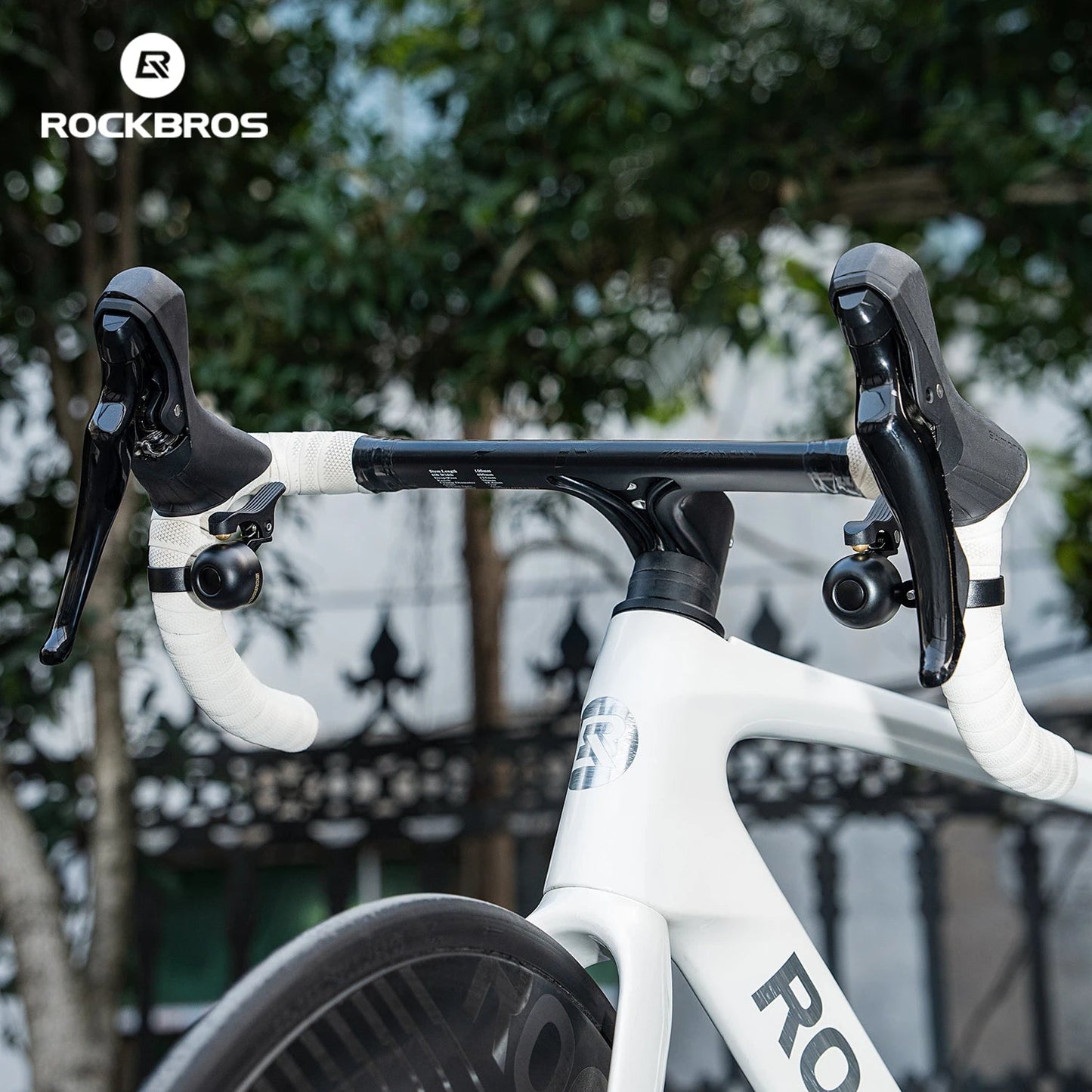 Crisp Sound Bike Bell for Safety Cycling - Newport Finds