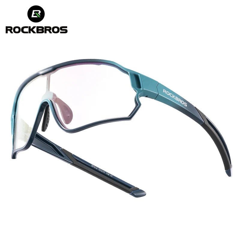 Kids Photochromic Polarized Bicycle Sunglasses - Newport Finds