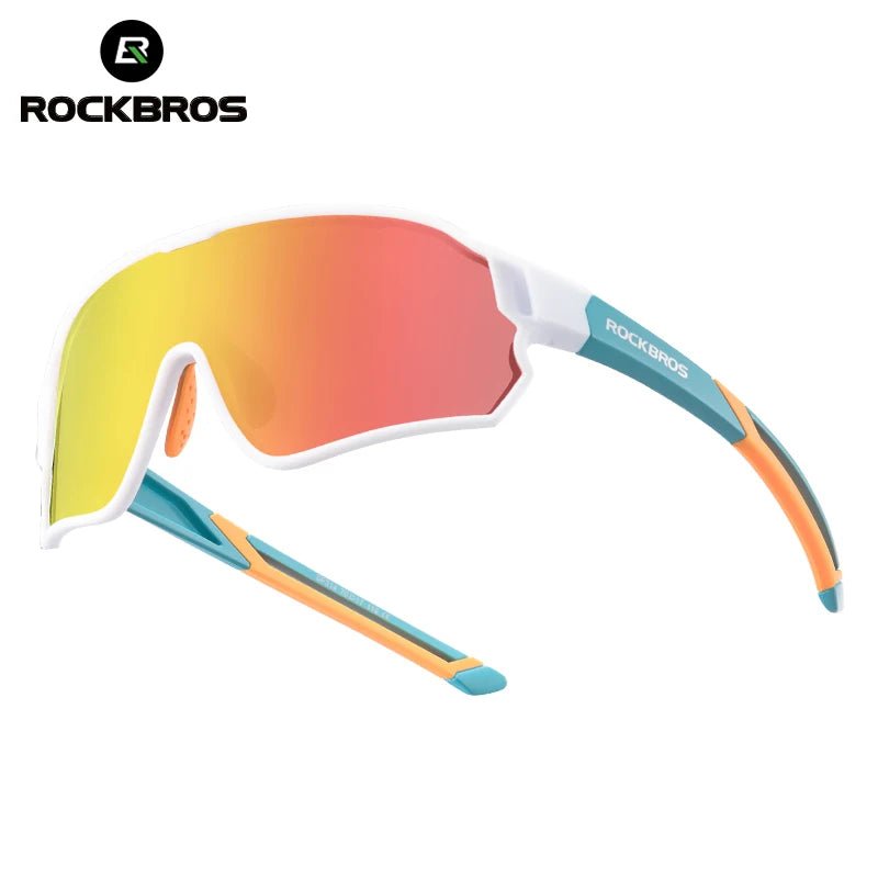 Kids Photochromic Polarized Bicycle Sunglasses - Newport Finds