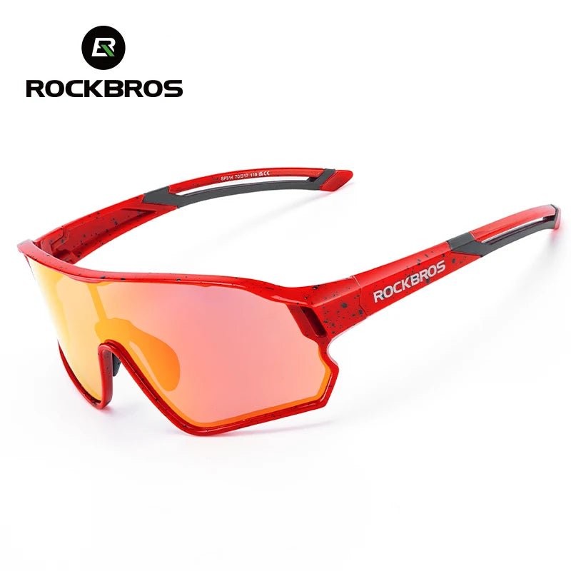Kids Photochromic Polarized Bicycle Sunglasses - Newport Finds