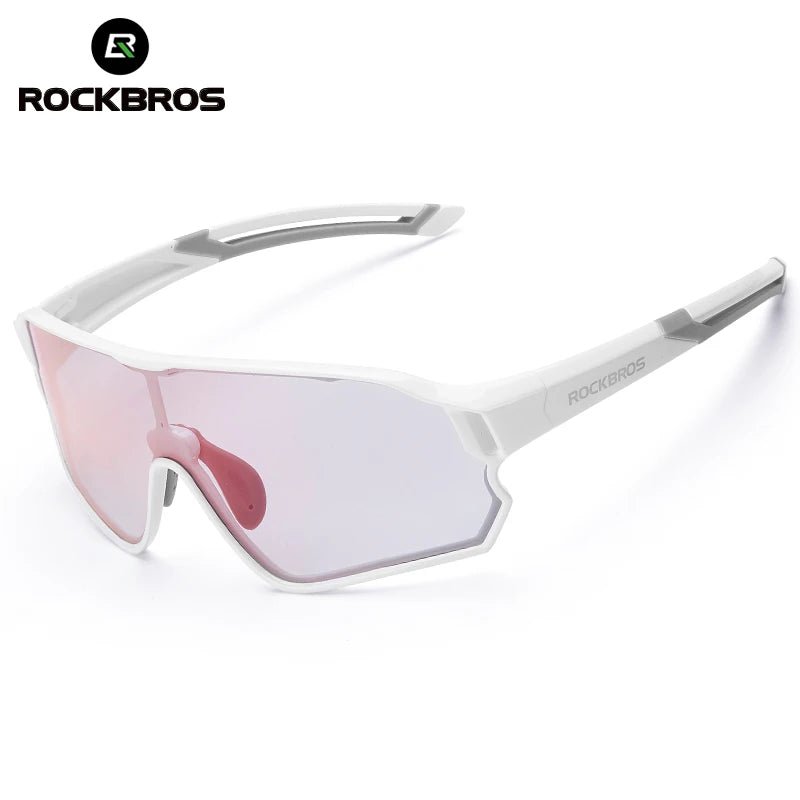 Kids Photochromic Polarized Bicycle Sunglasses - Newport Finds