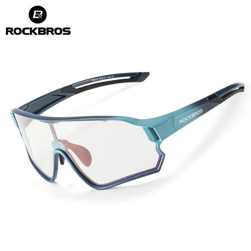 Kids Photochromic Polarized Bicycle Sunglasses - Newport Finds