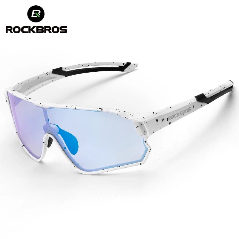 Kids Photochromic Polarized Bicycle Sunglasses - Newport Finds