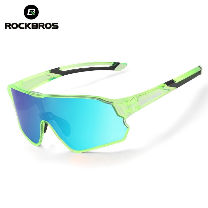 Kids Photochromic Polarized Bicycle Sunglasses - Newport Finds