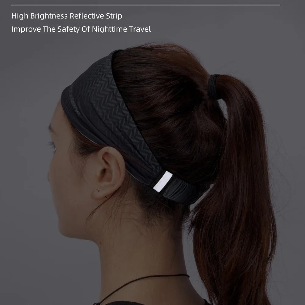 ROCKBROS Anti - Sweat Sports Headband - Newport Finds