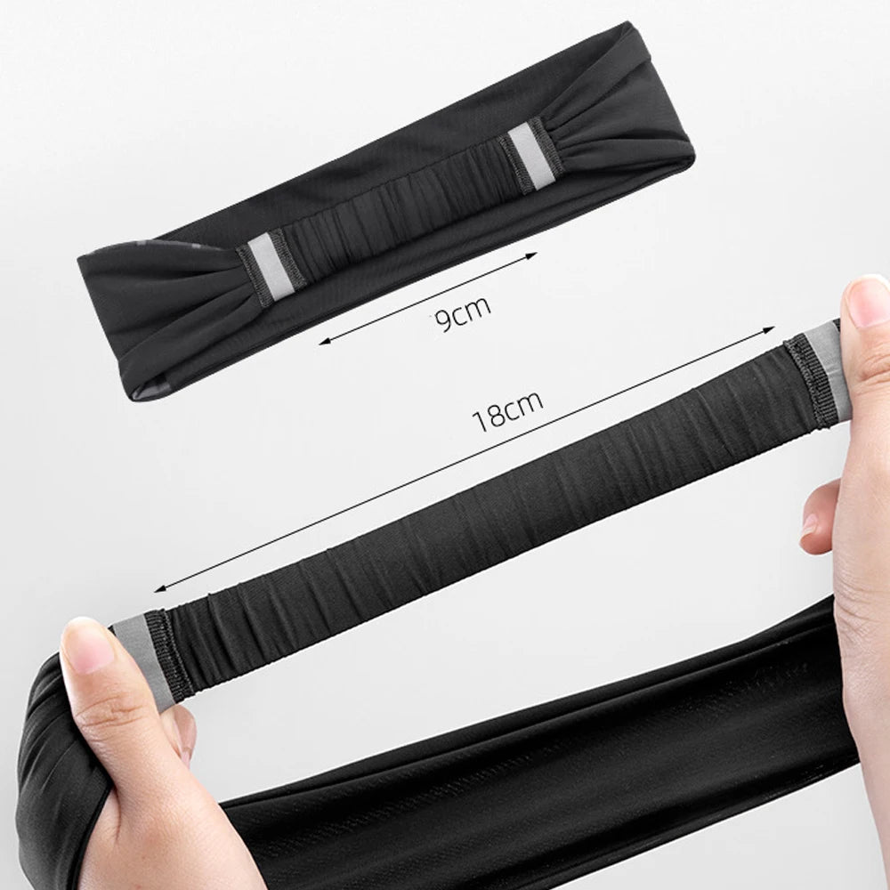 ROCKBROS Anti - Sweat Sports Headband - Newport Finds