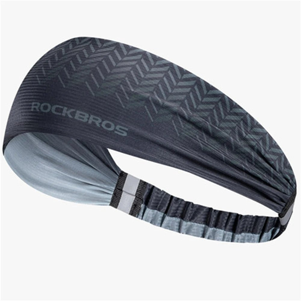 ROCKBROS Anti - Sweat Sports Headband - Newport Finds