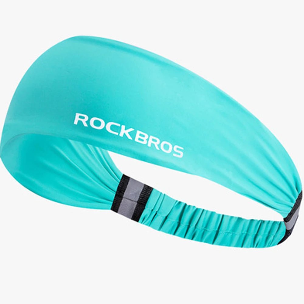 ROCKBROS Anti - Sweat Sports Headband - Newport Finds