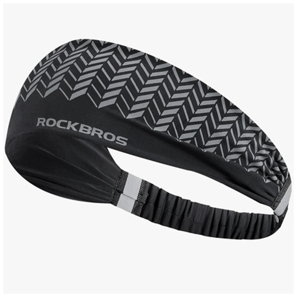 ROCKBROS Anti - Sweat Sports Headband - Newport Finds