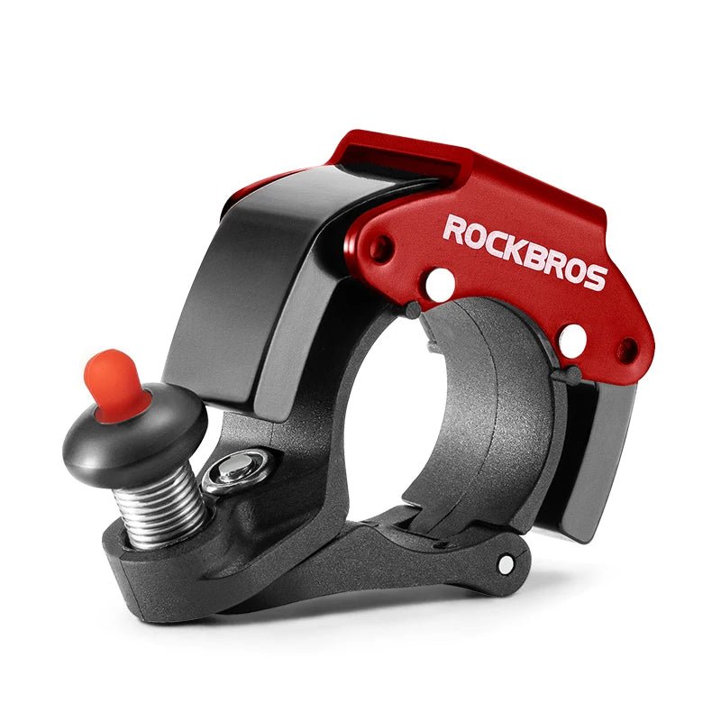 ROCKBROS Crisp Sound Bicycle Bell for Safety - Newport Finds
