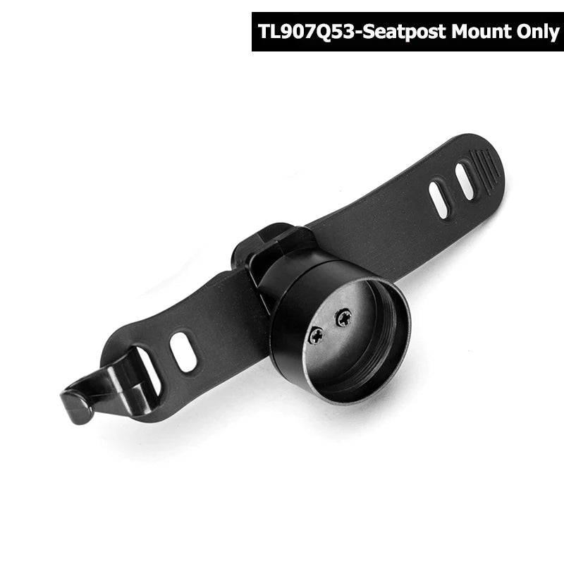 ROCKBROS Taillight Holder for Smart Brake Light - Newport Finds