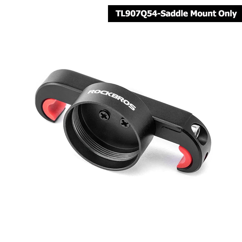 ROCKBROS Taillight Holder for Smart Brake Light - Newport Finds