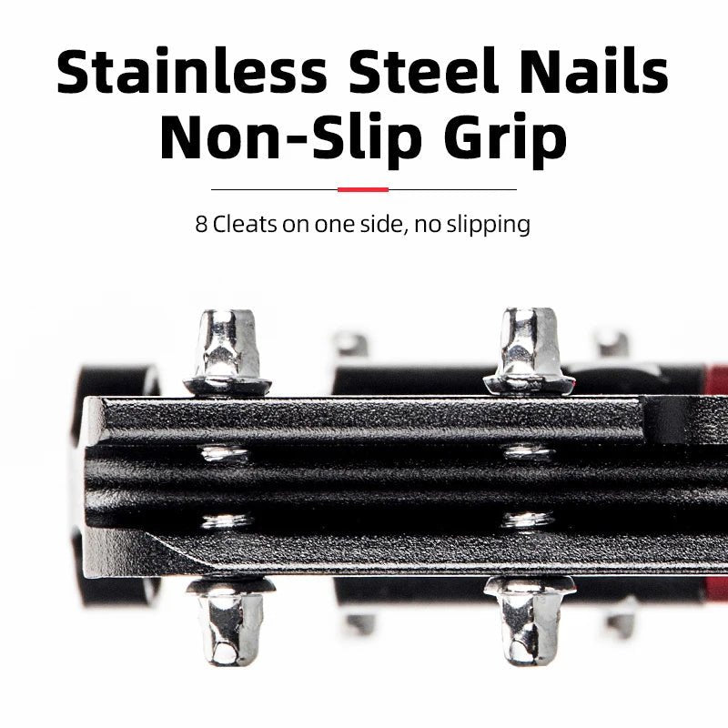 ROCKBROS Ultralight Bike Pedals - 4 Bearings - Newport Finds