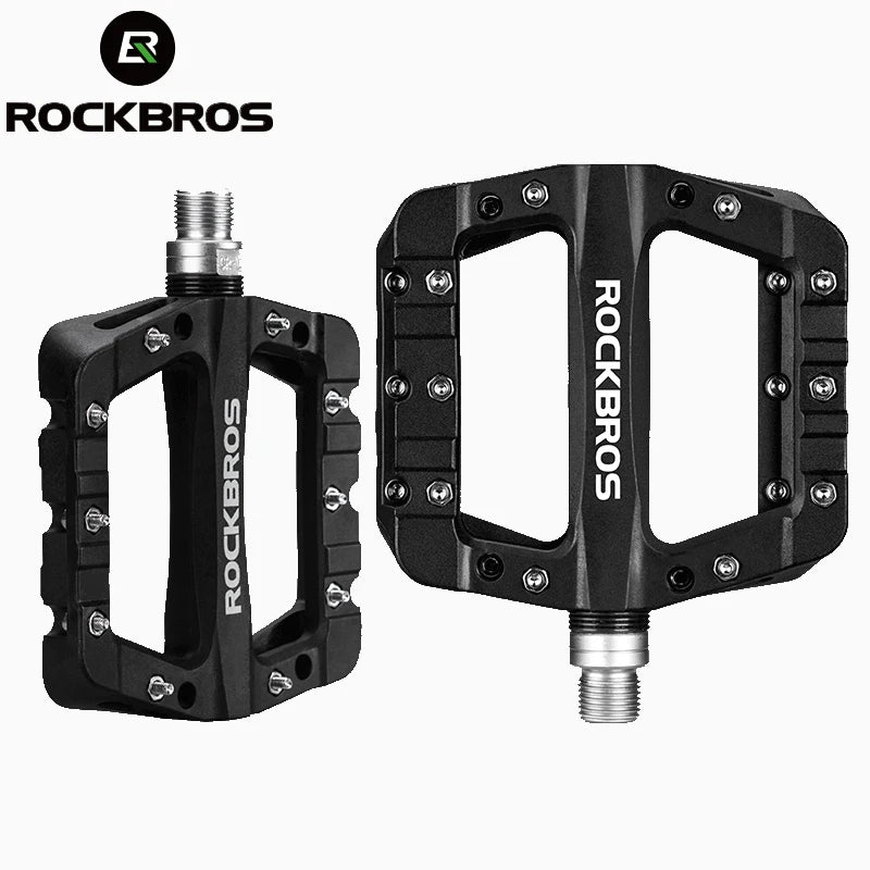 Ultralight MTB Bike Pedals with Seal Bearings - Newport Finds