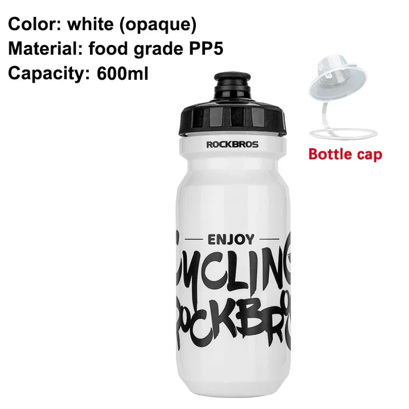 750ml Leak - Proof Sports Water Bottle - Newport Finds