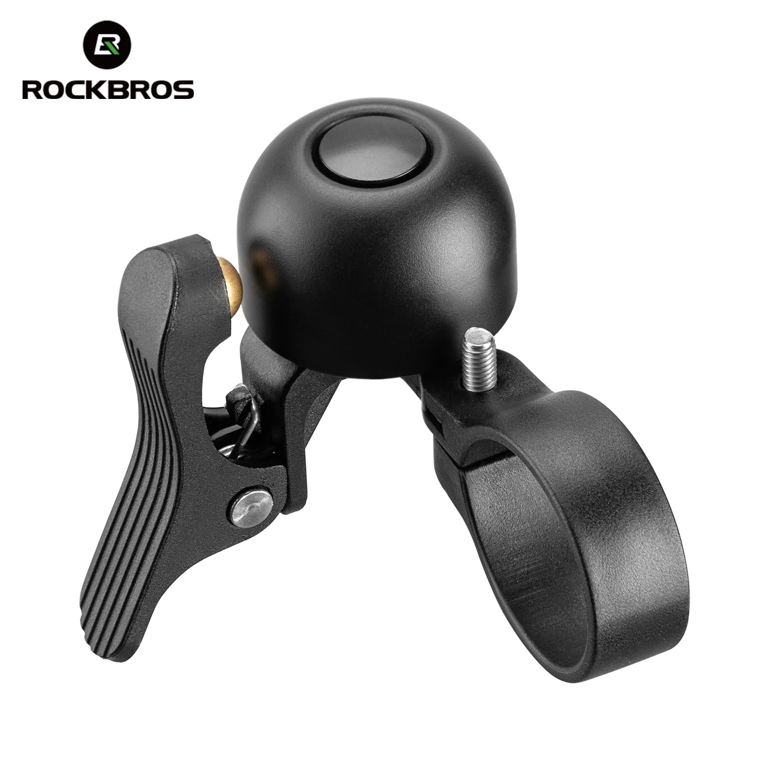 Crisp Sound Bike Bell for Safety Cycling - Newport Finds