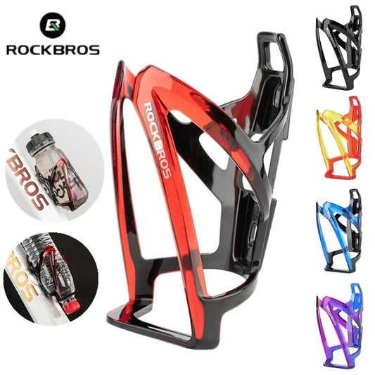 Lightweight ROCKBROS Bicycle Water Bottle Cage - Newport Finds