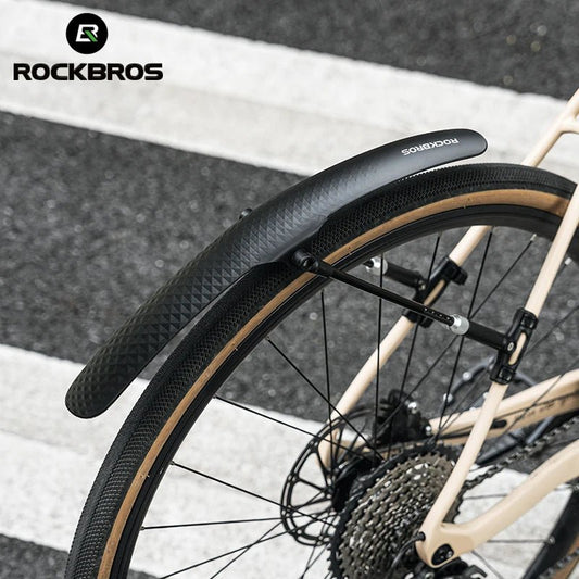ROCKBROS Adjustable Bicycle Mudguard Fender - Newport Finds