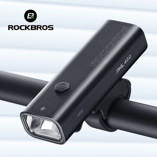 ROCKBROS Type - C Bike Headlight 3000LM - Newport Finds