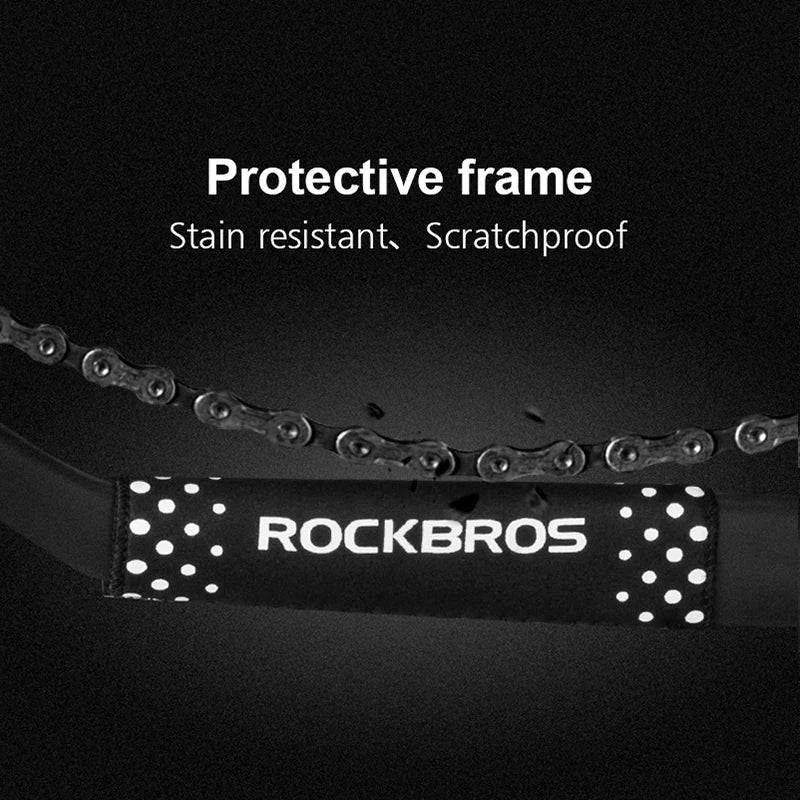 ROCKBROS Ultralight MTB Frame Protector - Newport Finds