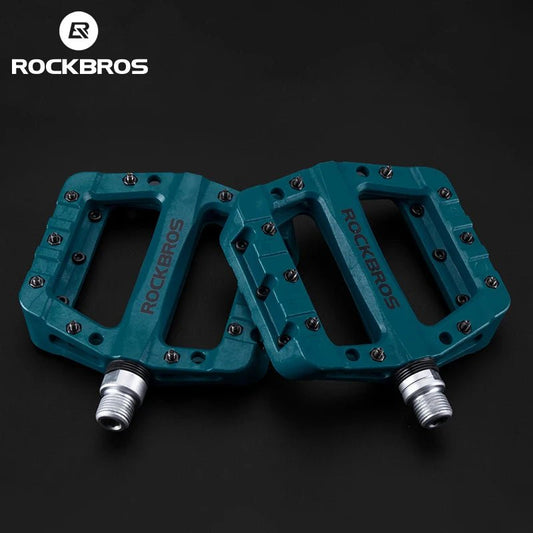 Ultralight MTB Bike Pedals with Seal Bearings - Newport Finds