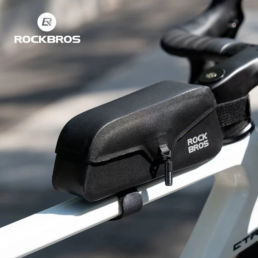 Waterproof Magnetic Bike Top Tube Bag - Newport Finds