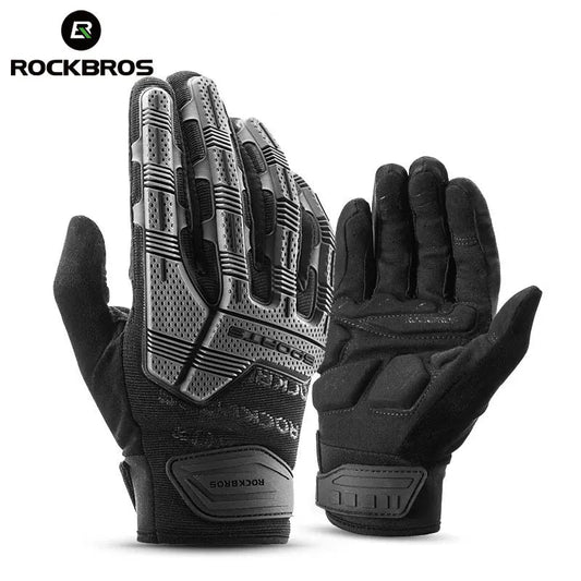 Windproof Thermal Cycling Gloves - Touchscreen - Newport Finds